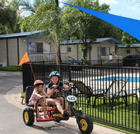 Barwon River Tourist Park - Brisbane Tourism