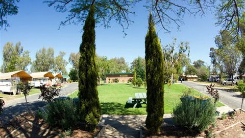 Numurkah Caravan Park - Brisbane Tourism 4