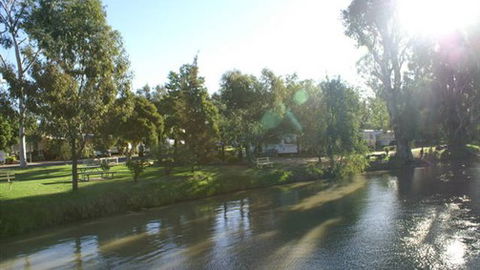 Numurkah Caravan Park - Brisbane Tourism 3