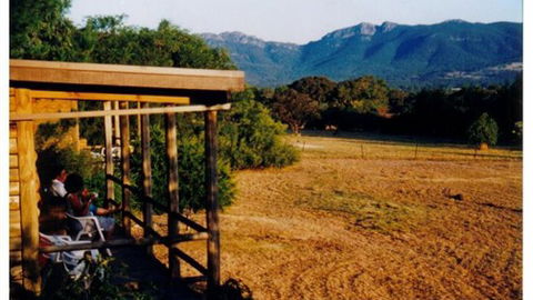 Happy Wanderer Holiday Resort - Tourism Brisbane 0