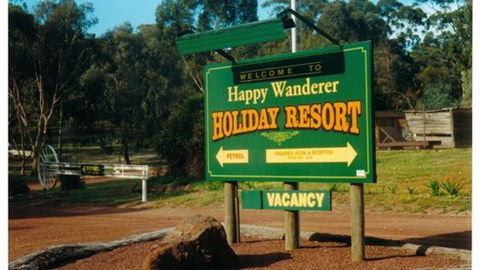 Happy Wanderer Holiday Resort - Tourism Brisbane 2