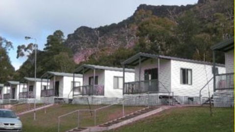 Halls Gap Caravan Park - Brisbane 4u 1