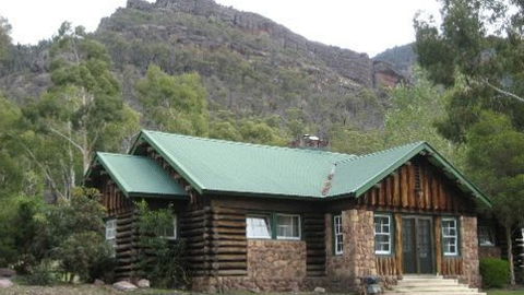 Halls Gap Caravan Park - Brisbane 4u 2