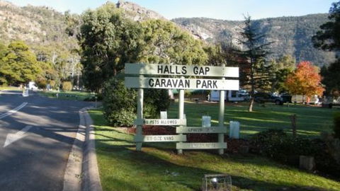 Halls Gap Caravan Park - Brisbane 4u 3