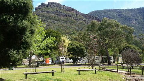 Halls Gap Caravan Park - Brisbane 4u 7