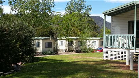 Halls Gap Caravan Park - Brisbane 4u 6