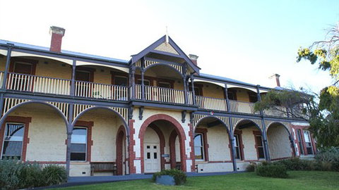 Oceanic Sorrento - Whitehall Guesthouse - Tourism Brisbane 0