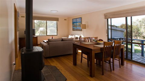 Aireys Inlet Getaway Resort - Brisbane 4u 5