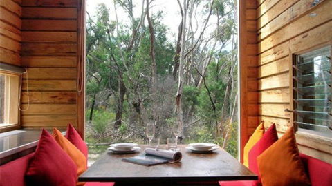 DULC Holiday Cabins - Brisbane 4u 0