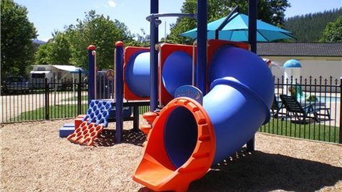 Porepunkah Pines Holiday Park - Brisbane Tourism 2