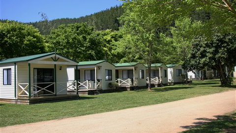 Porepunkah Pines Holiday Park - Brisbane Tourism 1