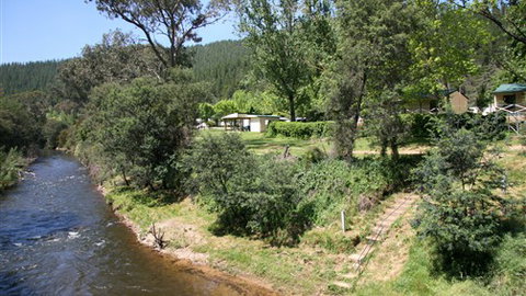 Porepunkah Pines Holiday Park - Brisbane Tourism 3