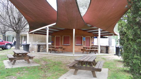 NRMA Bright Holiday Park - Tourism Brisbane 2