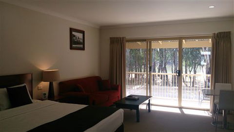Murray Waters Motor Inn & Apartments - Tourism Brisbane 3