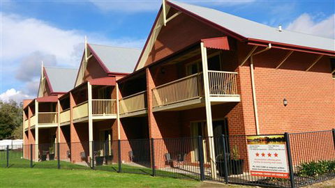 Murray Waters Motor Inn & Apartments - Tourism Brisbane 7
