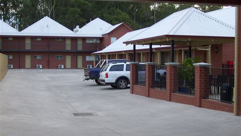 Murray Waters Motor Inn & Apartments - Tourism Brisbane 8