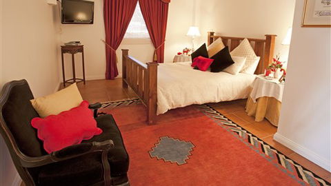 Mt Bellevue - Brisbane Tourism 1