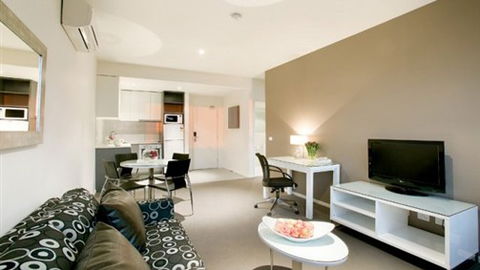 Punthill Apartment Hotels - Oakleigh - Brisbane Tourism 1