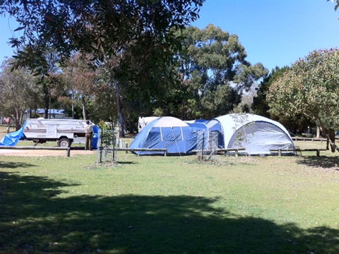 Amity Point Camping Ground - Tourism Brisbane 0