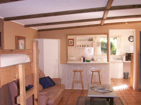 Amity Point Waterfront Cabins - Tourism Brisbane 1