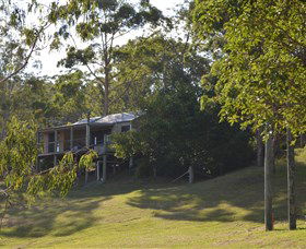 Cabins@theView - Brisbane 4u 0