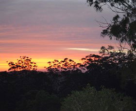 Cabins@theView - Brisbane 4u 2