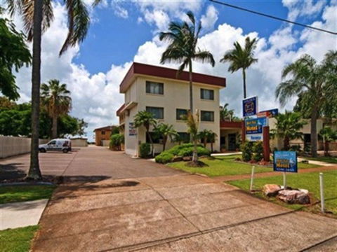 Cleveland Bay Air Motel - Tourism Brisbane 0