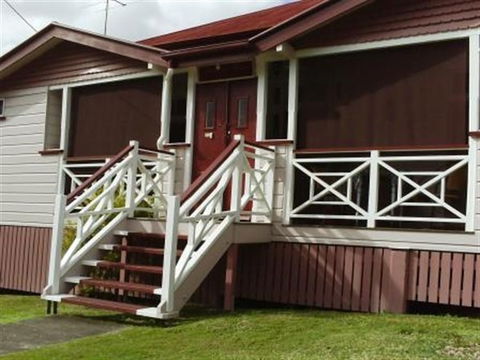 Kirkland House - Tourism Brisbane 3