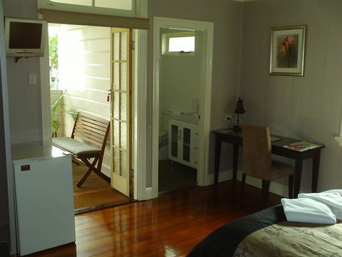 Kirkland House - Tourism Brisbane 1