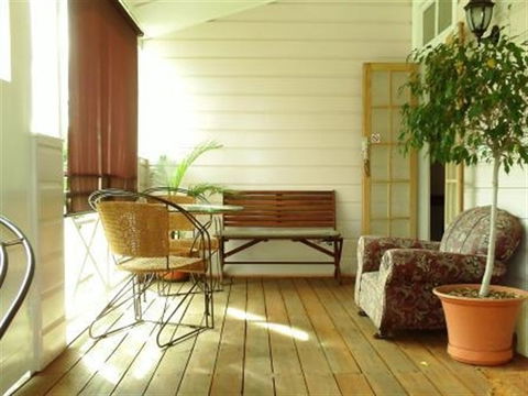 Kirkland House - Tourism Brisbane 2
