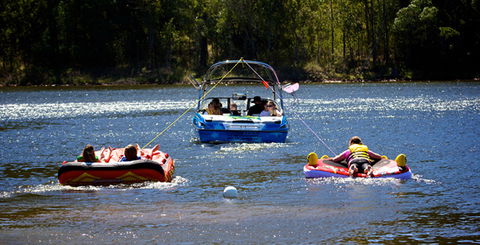 Lake Dyer - Tourism Brisbane 0