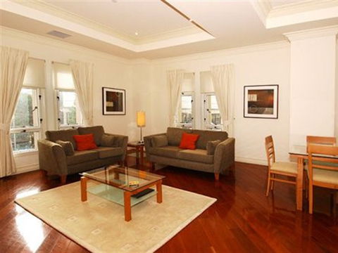 MacArthur Chambers Heritage Apartments - Tourism Brisbane 0
