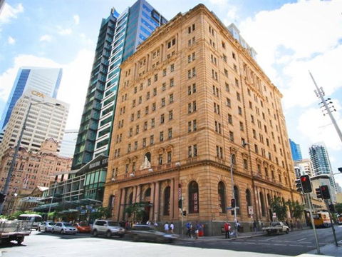 MacArthur Chambers Heritage Apartments - Tourism Brisbane 3