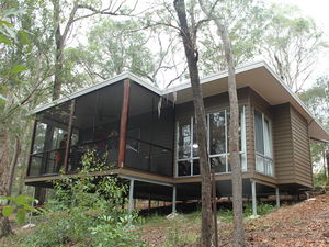 Mt Cotton Eco Cabins