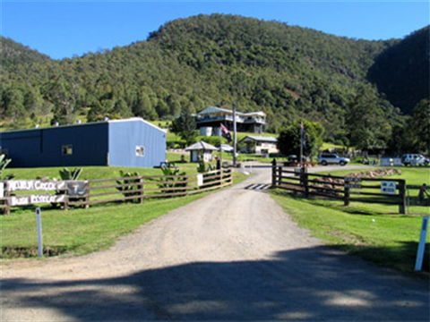 Neurum Creek Bush Retreat - Tourism Brisbane 0