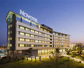 Novotel Brisbane Airport - Tourism Brisbane 0