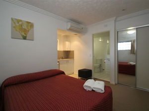 Southern Cross Motel and Serviced Apartments
