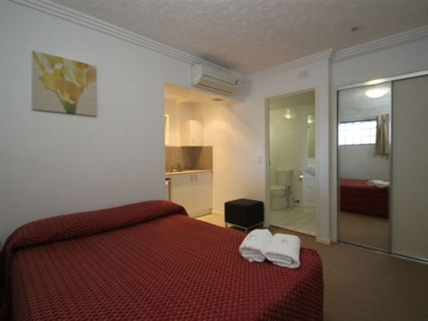 Southern Cross Motel And Serviced Apartments - Tourism Brisbane 0