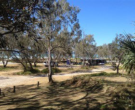 Straddie Camping - Tourism Brisbane 3