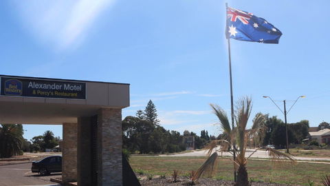 Best Western Alexander Motel Whyalla - Tourism Brisbane 20