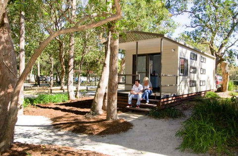 Adder Rock Camping Ground - Tourism Brisbane 1