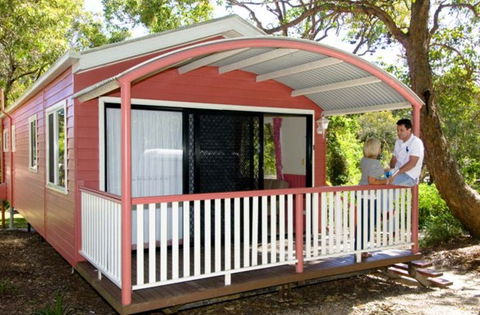 Adder Rock Camping Ground - Tourism Brisbane 2