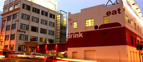 Bunk Backpackers - Tourism Brisbane 1
