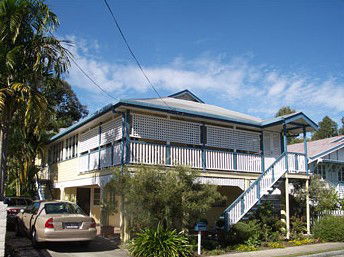 First Avenue Bed & Breakfast - Tourism Brisbane 1