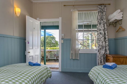 Karbeethong Lodge - Tourism Brisbane 1