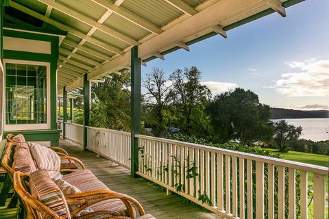 Karbeethong Lodge - Tourism Brisbane 9