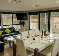 Moama on Murray Houseboats - Tourism Brisbane