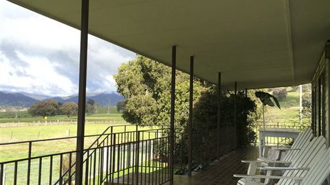 Rancho Relaxo - Tourism Brisbane 5
