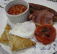 River Gardens Bed and Breakfast Farmstay - Tourism Brisbane