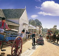 Sovereign Hill Lodge YHA - Brisbane Tourism